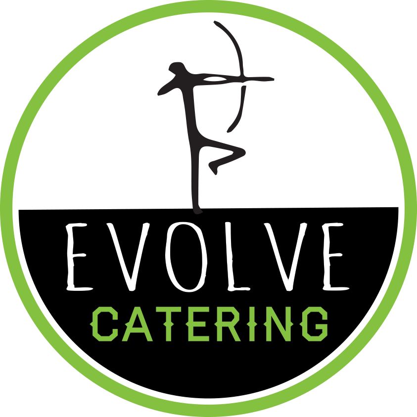 Evolve Catering Logo - Evolve Paleo Chef (843x843), Png Download