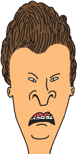 Image result for butthead