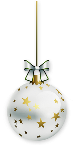 Imágenes De Esferas De Navidad - Christmas Day (257x502), Png Download