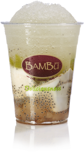 Bambu Desserts (400x600), Png Download