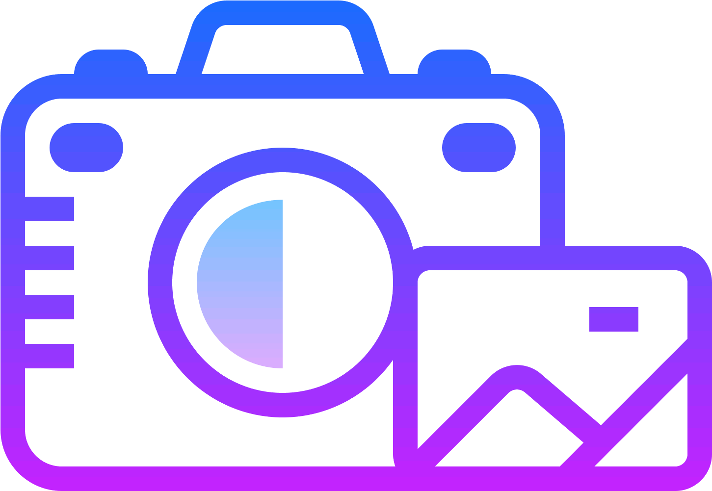 The Icon Looks Very Much Like A Camera - Capa De Destaque (1600x1600), Png Download