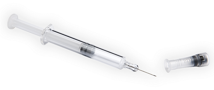 Syringe (748x400), Png Download