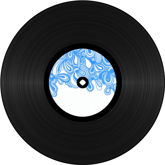 Disco07 - Circle (600x600), Png Download
