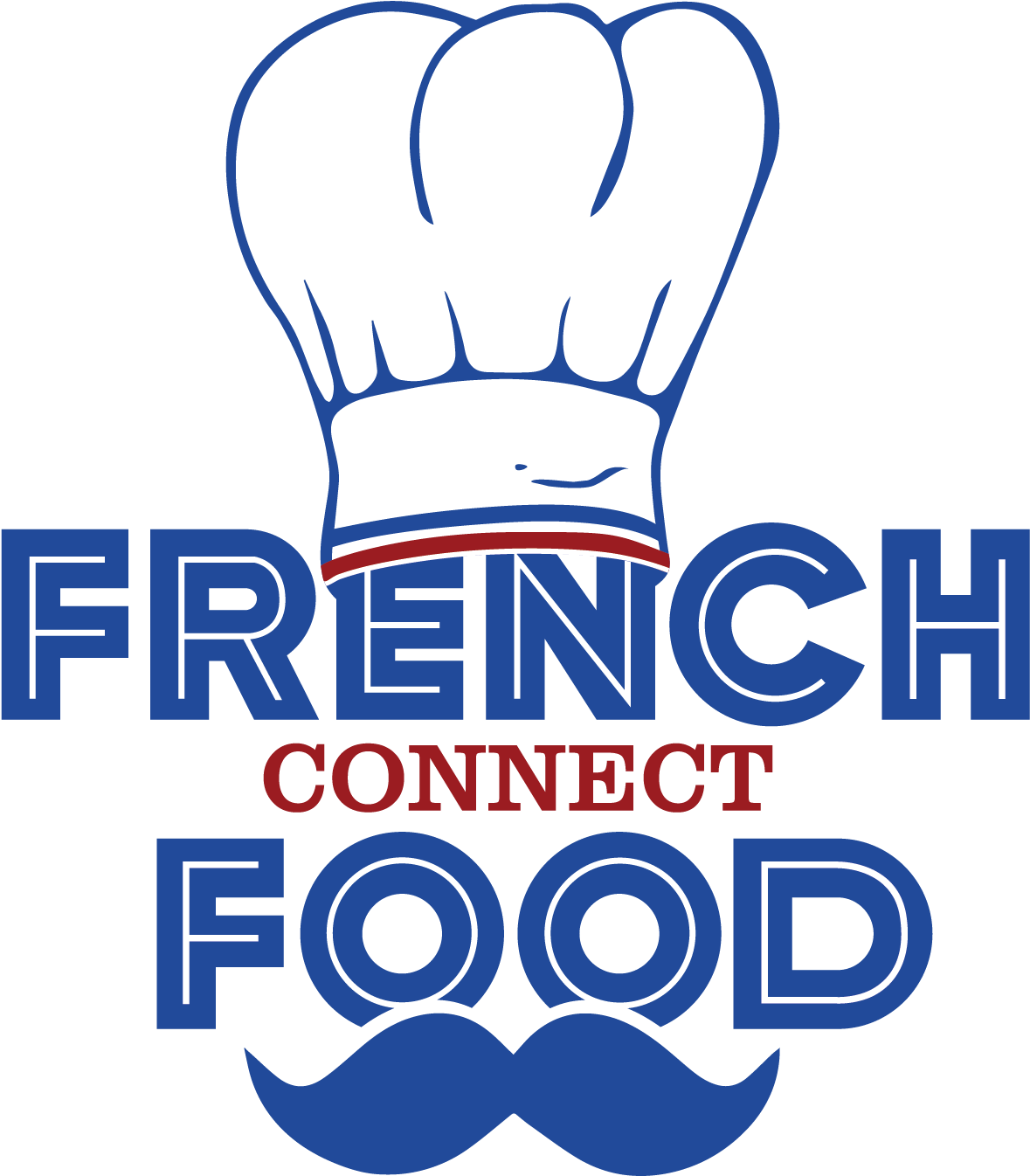 French Connect Food - French Food Logo (2480x1754), Png Download