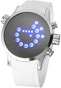 Analog Watch (384x384), Png Download