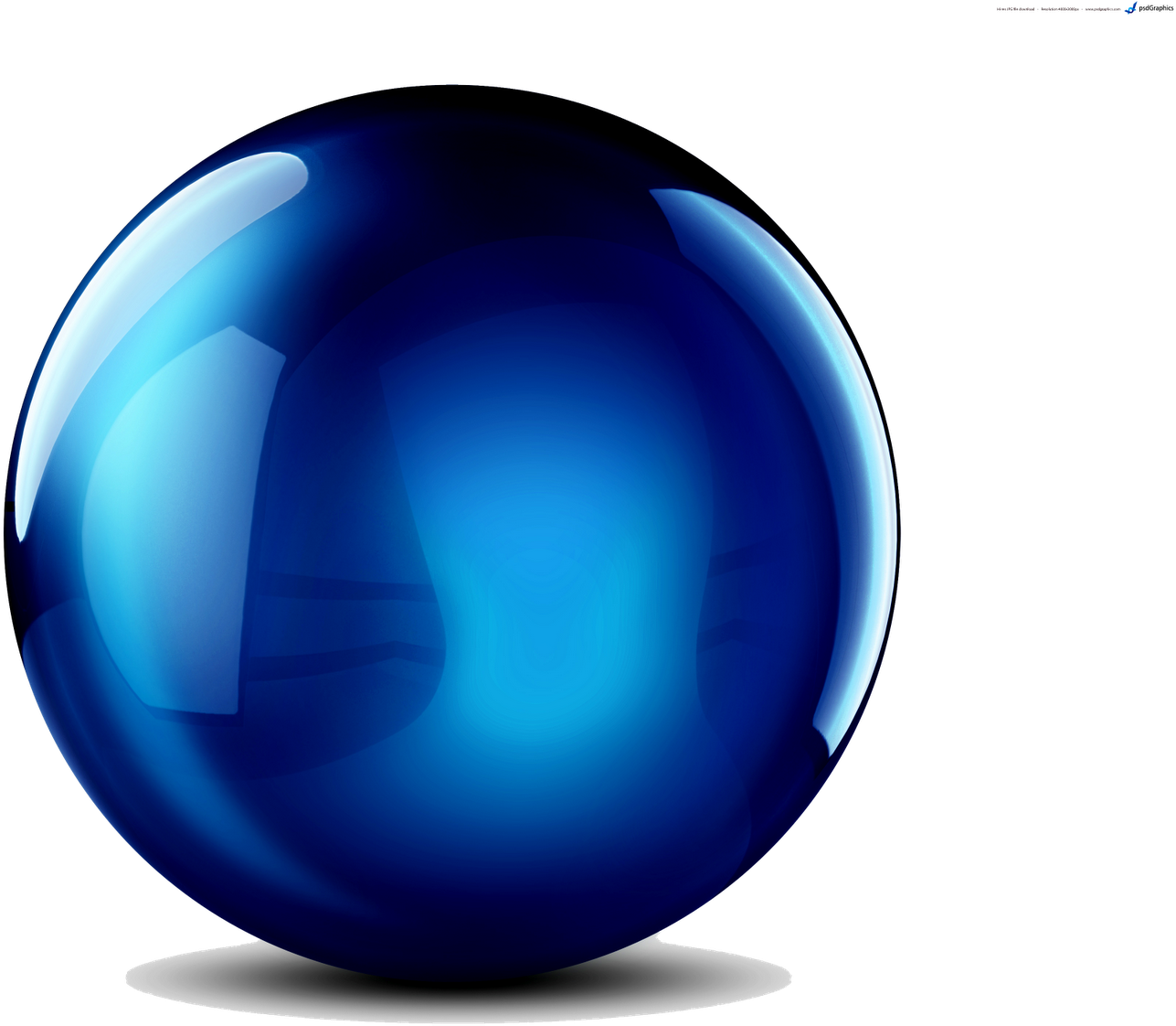 Esferas Gallery - 3d Glass Ball - Free Transparent PNG Download - PNGkey