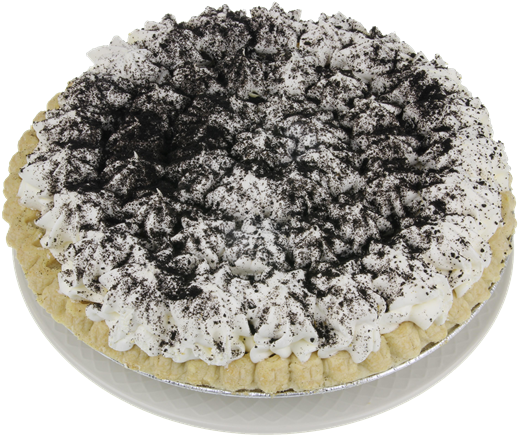 Gourmet Chocolate Creme Pie 10 Inch - Banoffee Pie (600x504), Png Download