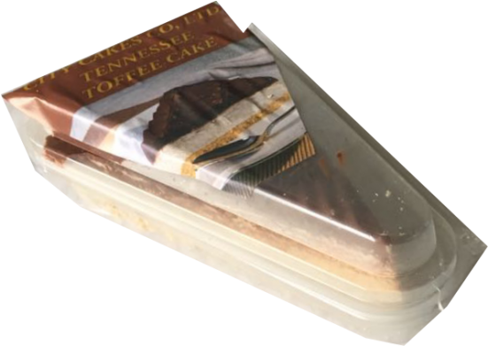 Cream Pie (550x650), Png Download