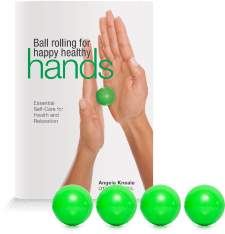 Ball Rolling Book And Small Health Balls Package - Health (600x600), Png Download