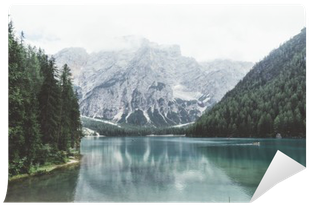 Pragser Wildsee (400x400), Png Download