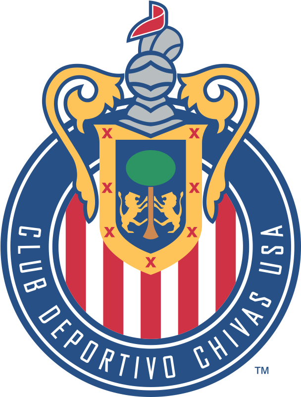 Chivas Usa - Chivas Usa Logo Png (800x800), Png Download