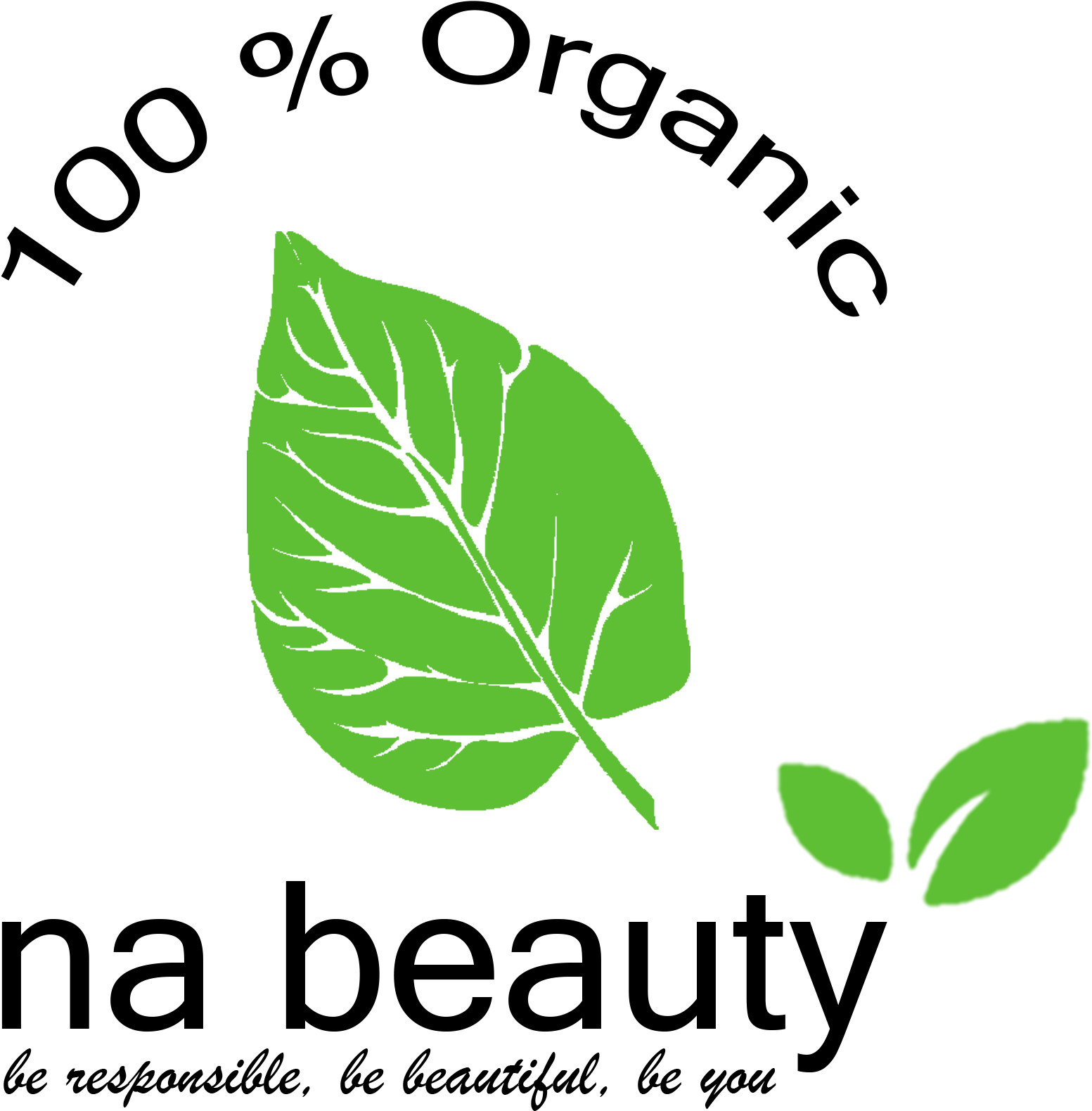 Nabeauty 100 Percent Organic - Jojoba (2014x2014), Png Download