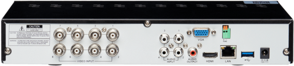 Lorex Mpx2k88 Super Hd 4mp 8 Camera 8 Channel Dvr Surveillance - Lorex 2k 4mp Hd Dvr Video Systems (600x400), Png Download