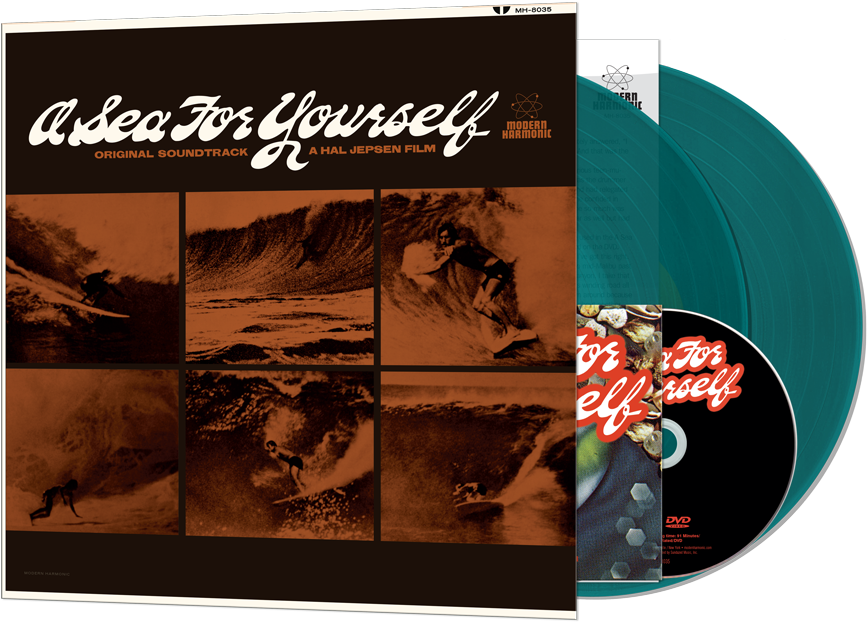 A Sea For Yourself - Sea For Yourself Lp (900x900), Png Download