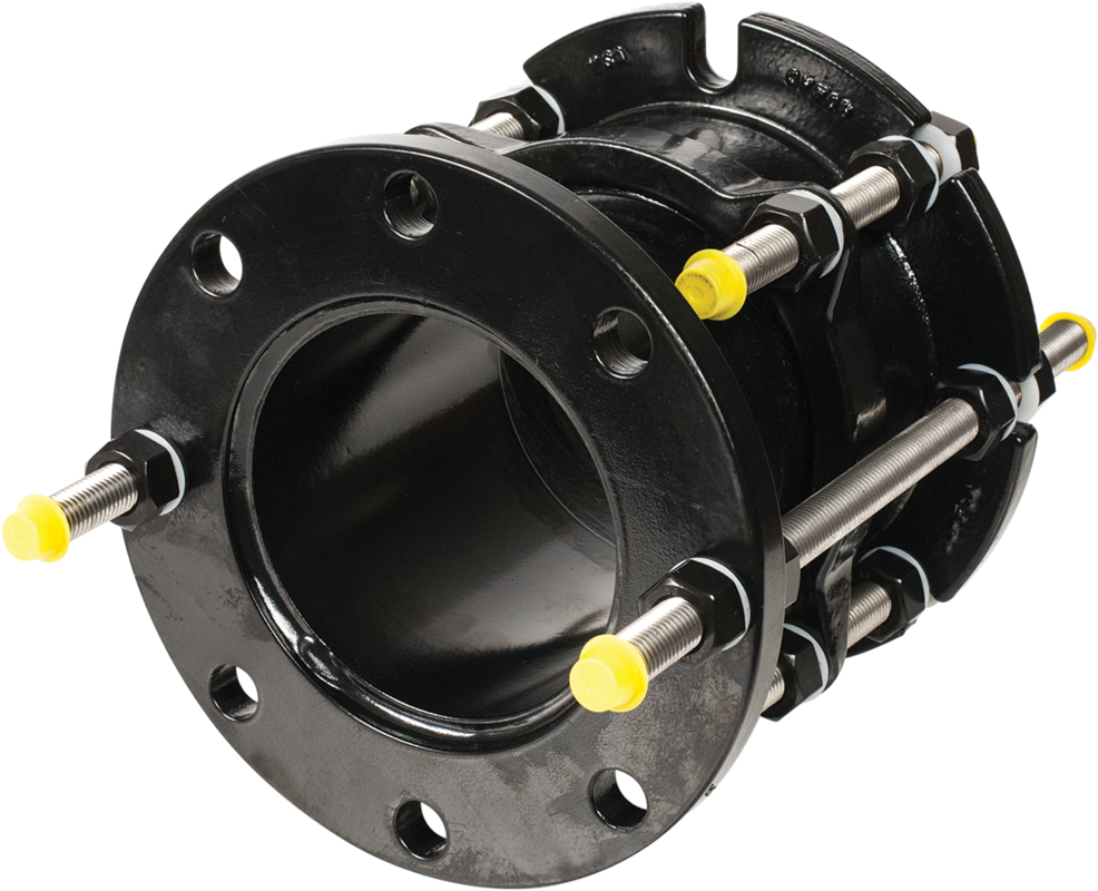 Dj400 - Dismantling Joint - Polyvinyl Chloride (1000x1000), Png Download