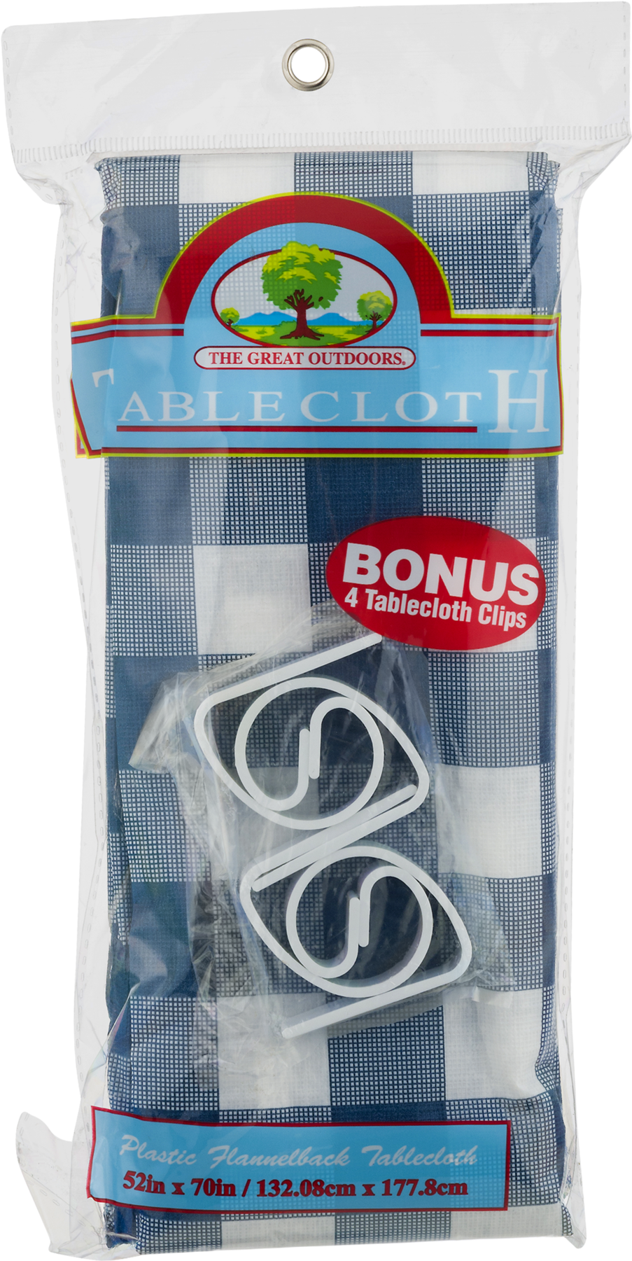 Great Outdoors & Indoors Bbq Tablecloth- Perfect For - Great Outdoors & Indoors Bbq Tablecloth (1800x1800), Png Download