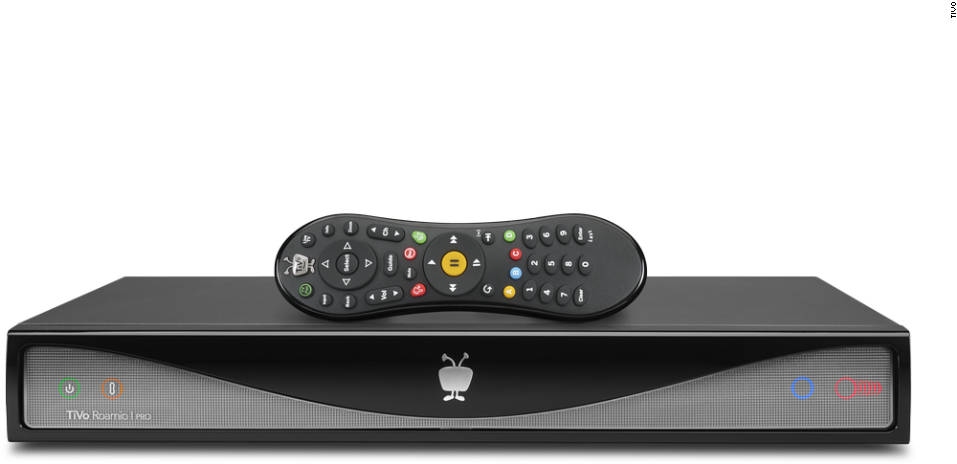 Roamio, Tivo& - Tivo Roamio Plus Hd Digital Video Recorder (980x552), Png Download
