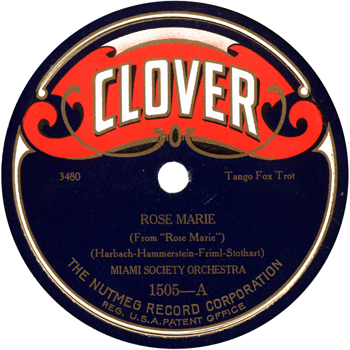 Pix For > Vintage Record Label Logo Vinyl Record Art, - Vintage Record Label (700x700), Png Download
