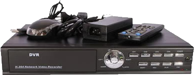 Dvr For Cctv (500x250), Png Download