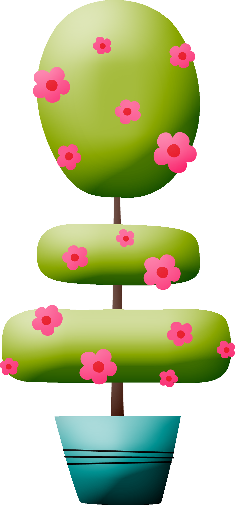 Arbol Pig - Arbol Peppa Pig Png (935x2008), Png Download