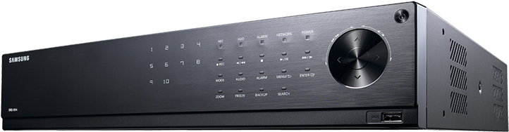 Srd-894 - Samsung Srd-1694 16 Channel Ahd Full Hd (1080p) Real (800x600), Png Download
