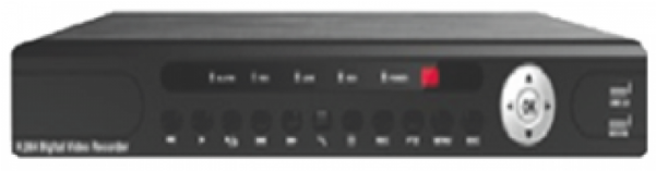 Network Video Recorder (600x600), Png Download