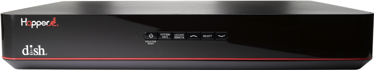 Hopper Duo Smart Dvr From Dish - Dvr (829x560), Png Download