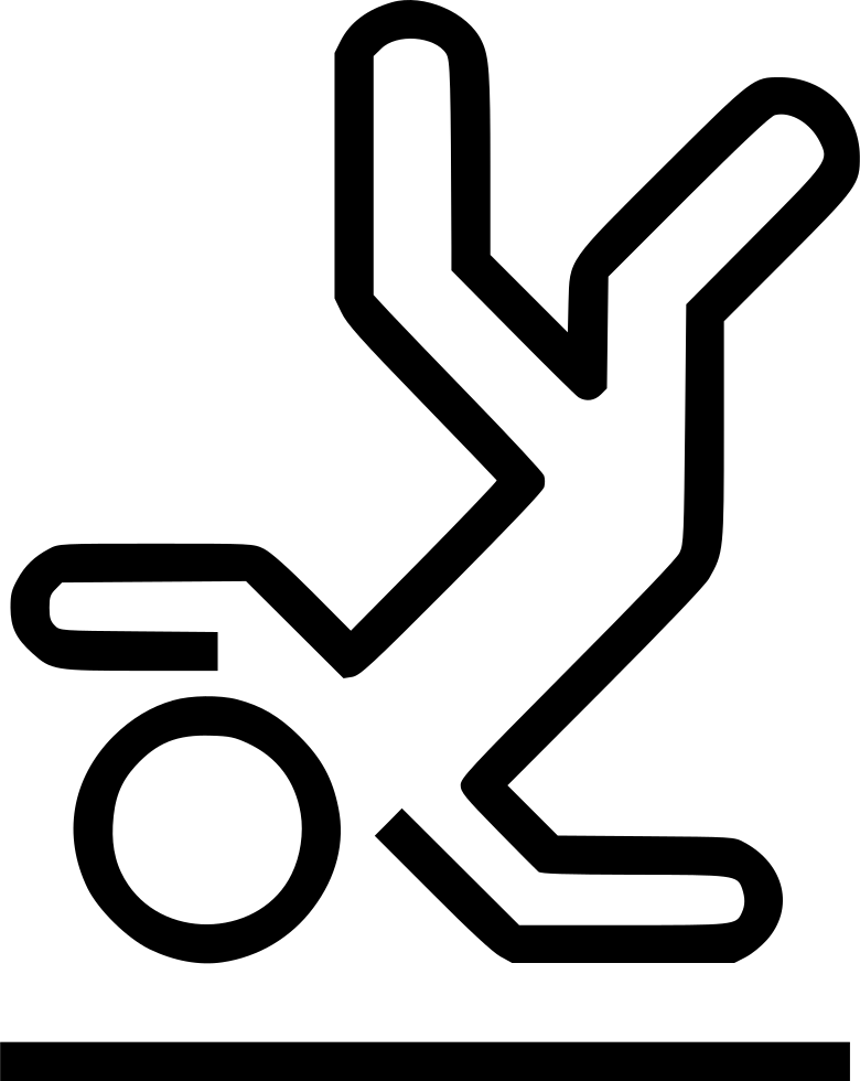 Wet Floor - - Portable Network Graphics (780x980), Png Download