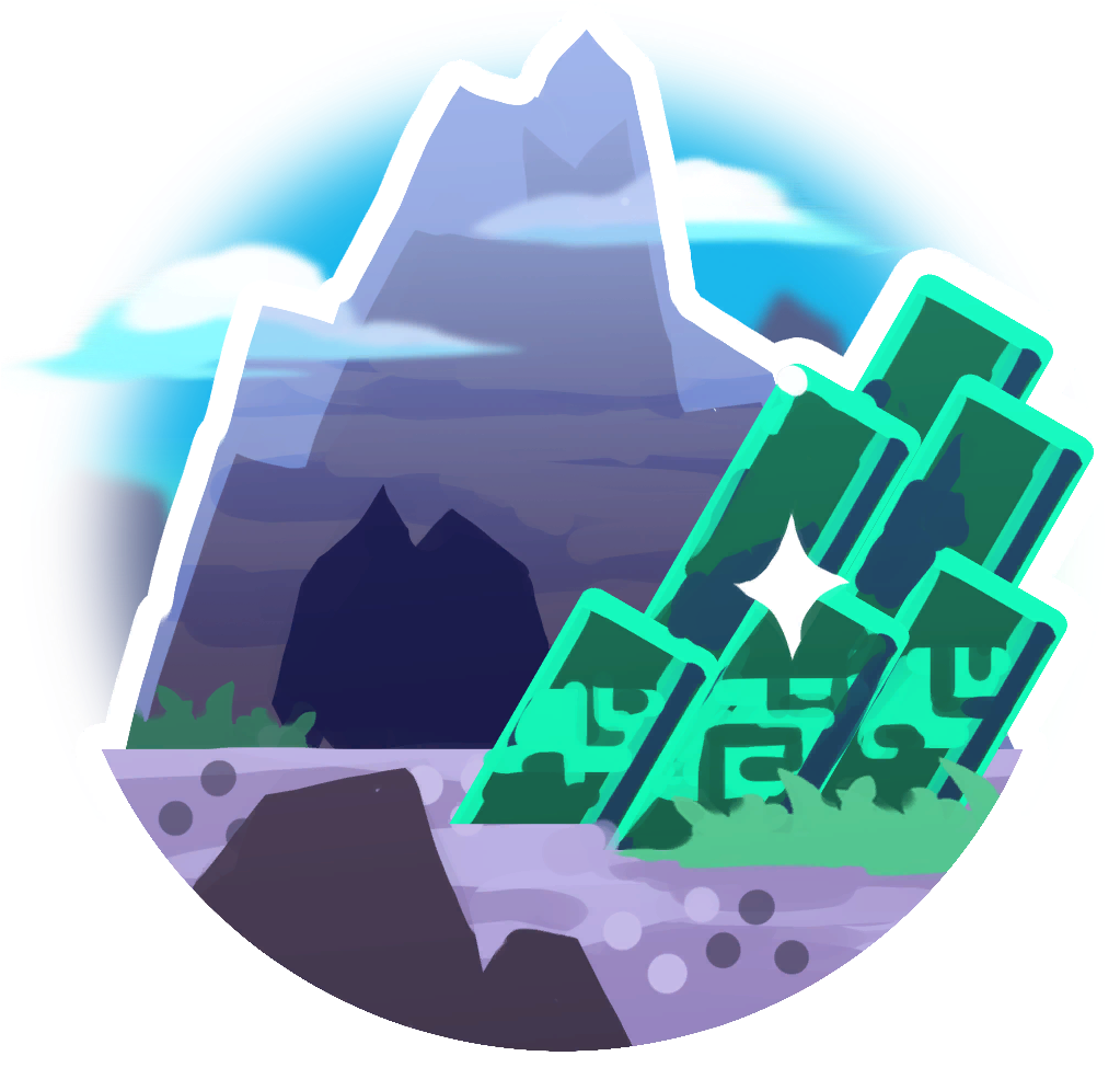 Indigo Clipart Planet Ring - Slime Rancher Карьер Индиго (1024x1024), Png Download