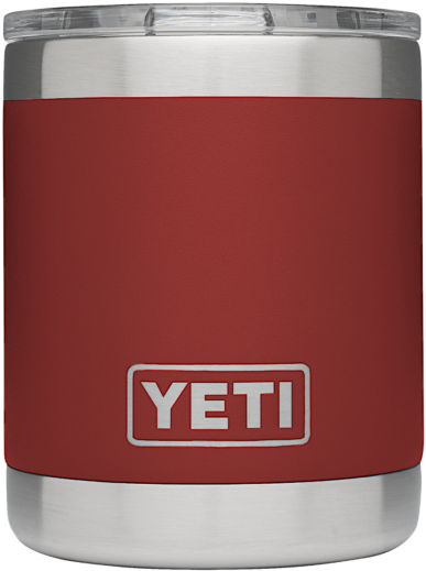 Yeti Rambler Lowball Black (700x700), Png Download
