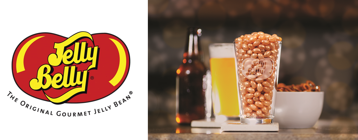 Jelly Belly Is A Household Name , But It Isn't A Huge - Jelly Belly (1150x450), Png Download