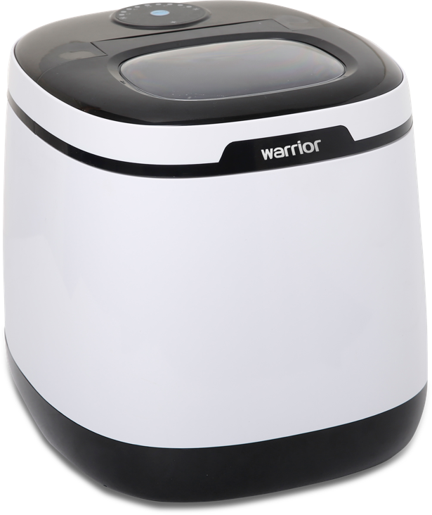 Drag To View More - Iceplus Ice Machine High Speed New Type Automatic Household (615x732), Png Download