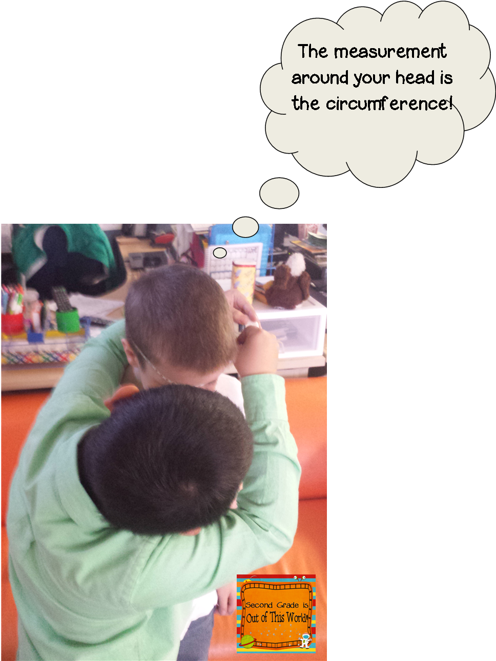 If You Give A Kid A Meter Stick - Child (975x1290), Png Download