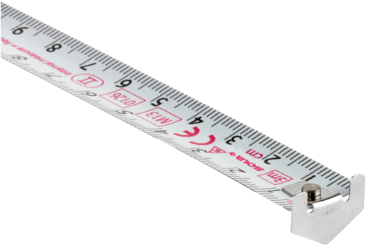 Short Tapes - Sola Rollbandmaß Talmeter (600x400), Png Download