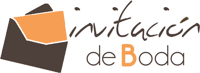 Web De Boda - Invitacion Logo (744x289), Png Download