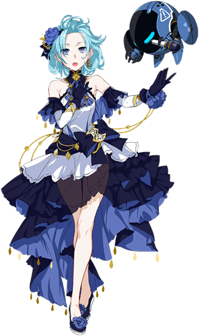 Einstein - Band - Honkai Impact 3 Stigma (400x674), Png Download