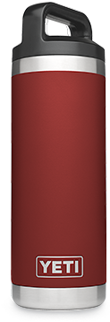 Rambler 18 Oz Bottle, Brick Red, Medium - Yeti Rambler Tumbler (795x600), Png Download