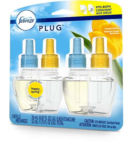 Febreze (460x703), Png Download