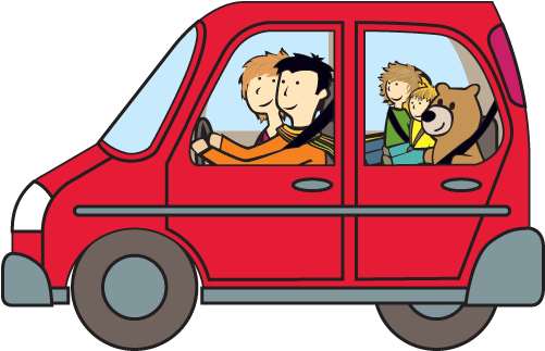 Hacía Este Tipo De Problemas, Educación Ambiental De - Mobilitat Segura (500x344), Png Download