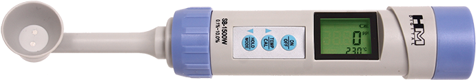Hm Digital's Handhelds Are The Most Reliable Easy To-use - Water (700x500), Png Download