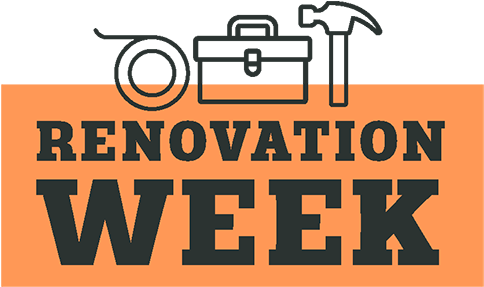 Event Date - - Renovation In Progress Sign (500x315), Png Download