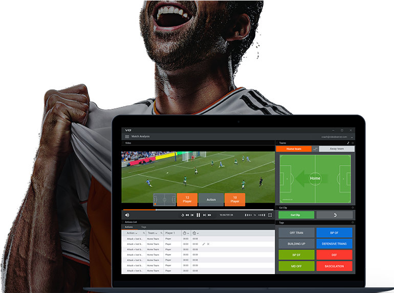 Analysis - Video Observer (770x573), Png Download