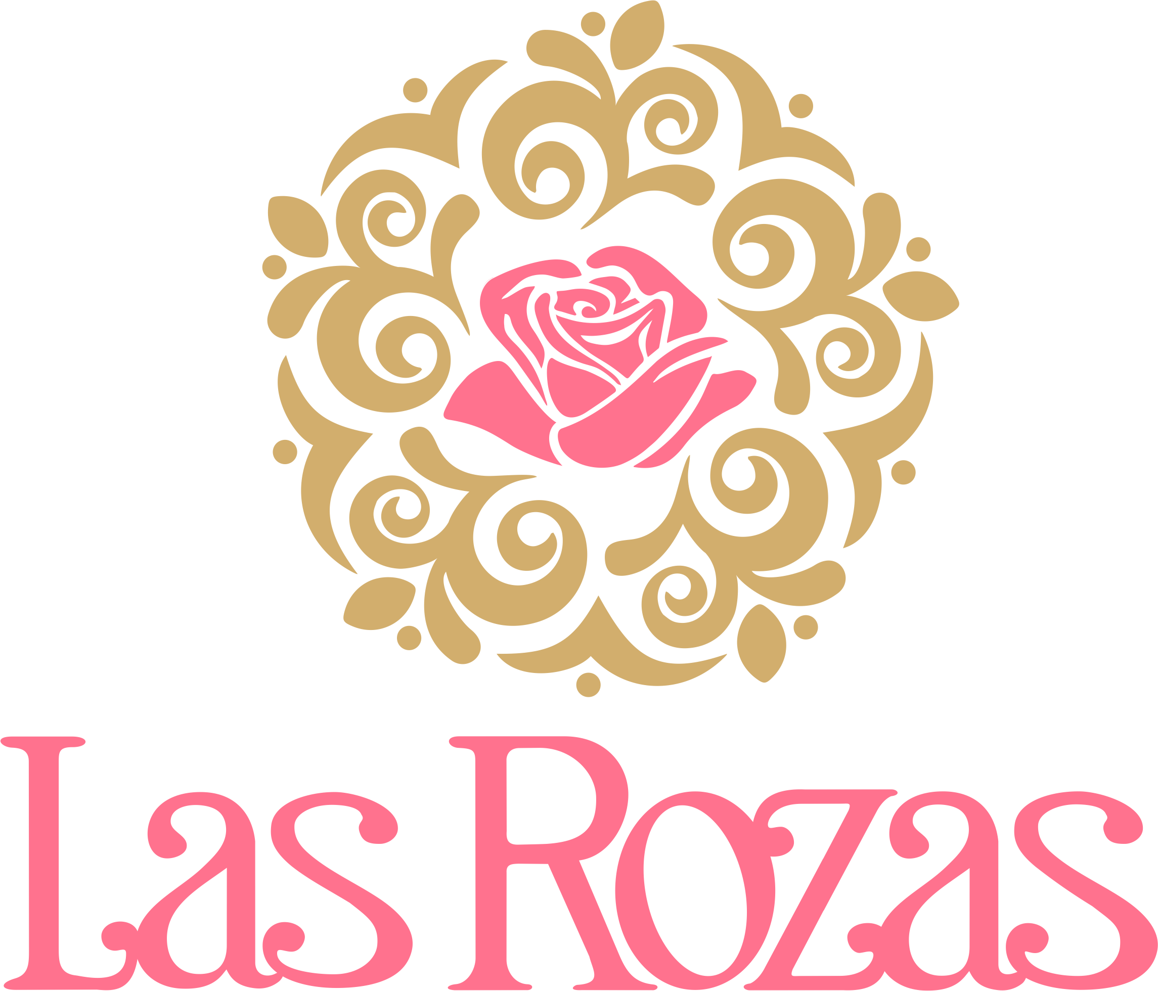 Invitaciones Y Sublimación Creaciones Las Rozas - Vintage Monogram Logo (2290x1960), Png Download