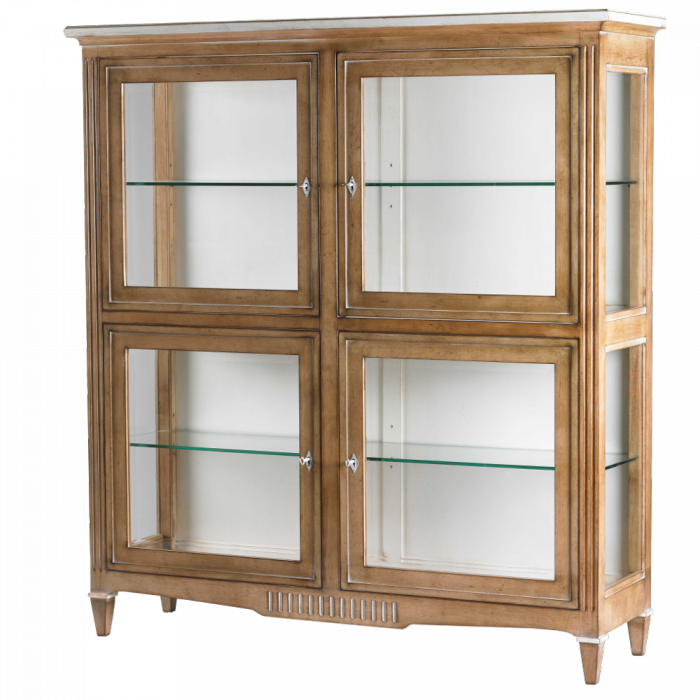 Display Case 4 Doors - Display Case (700x700), Png Download