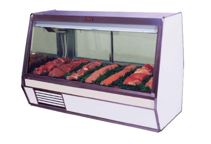 Howard-mccray Sc-cms32e-8 Refrigerated Meat Case (700x850), Png Download