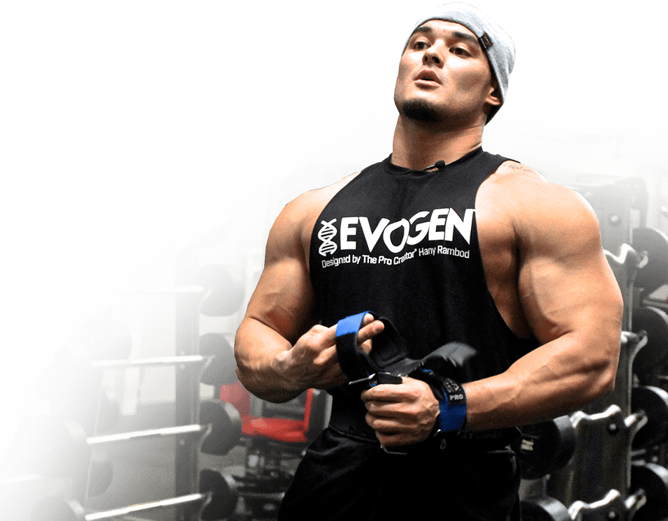 Bodybuilding (956x746), Png Download