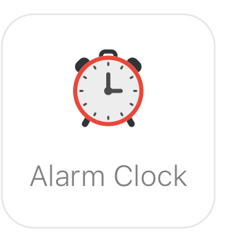 Alarm Clock App - Quartz Clock (410x350), Png Download