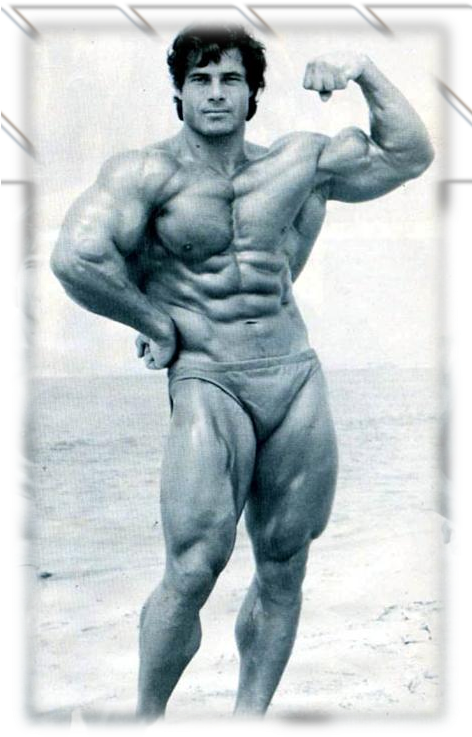Among The Best Living Examples For Bodybuilding Are - Franco Columbu And Arnold Muscle (471x745), Png Download