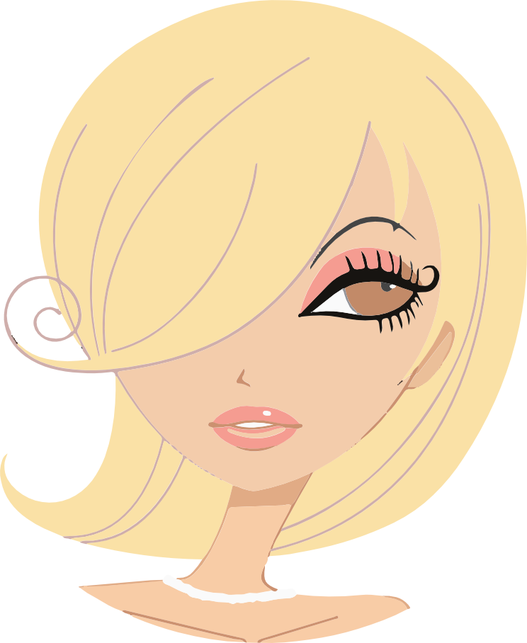 Cartoon (744x908), Png Download