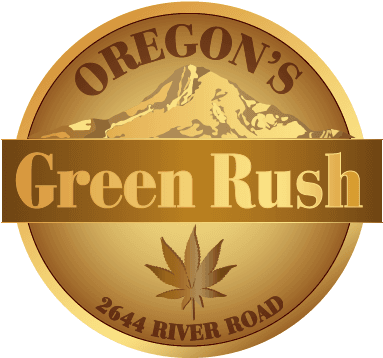 We're Very Sorry - Oregon's Green Rush (394x359), Png Download